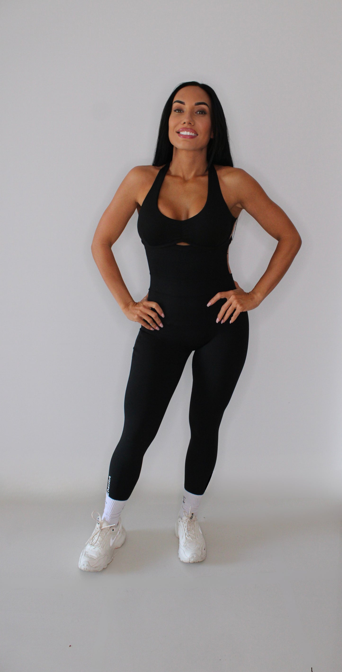EMIRA JUMPSUIT FULL LENGTH