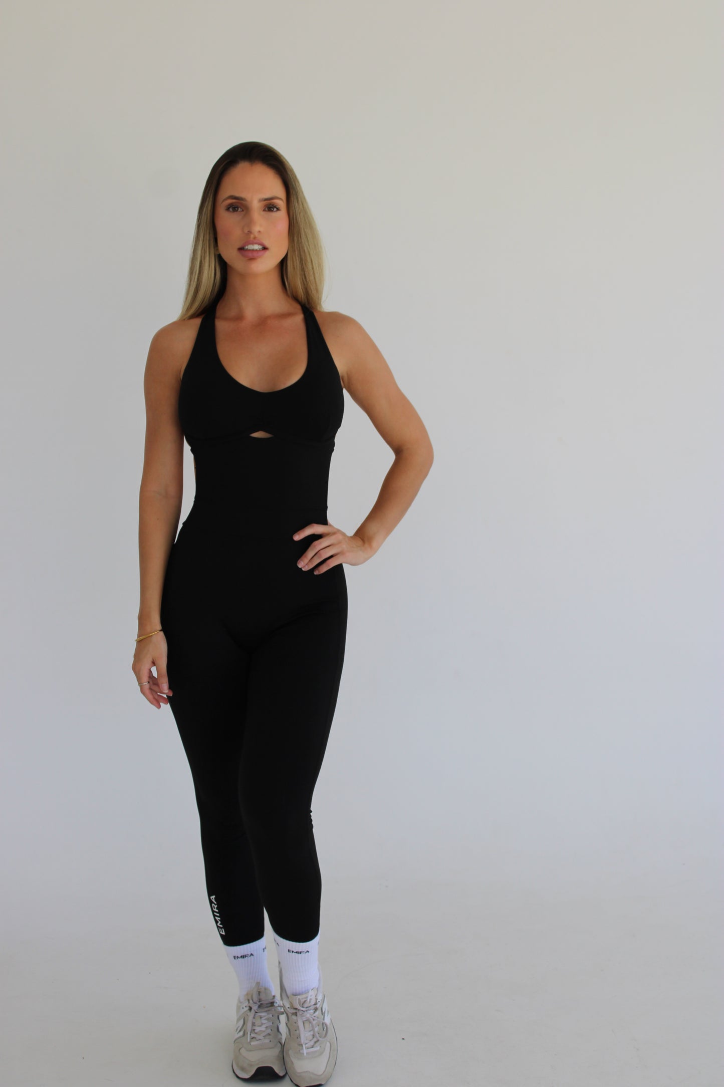 EMIRA JUMPSUIT FULL LENGTH