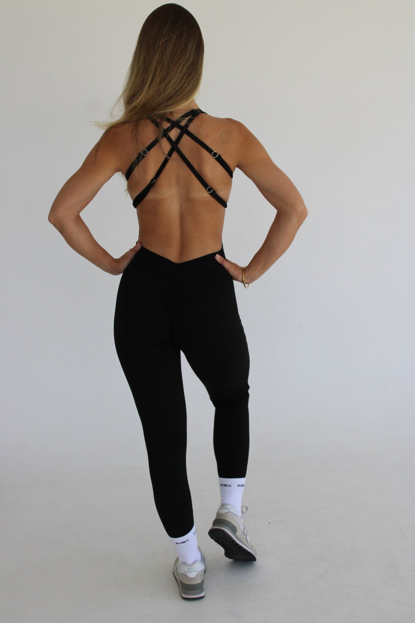 EMIRA JUMPSUIT COMBO