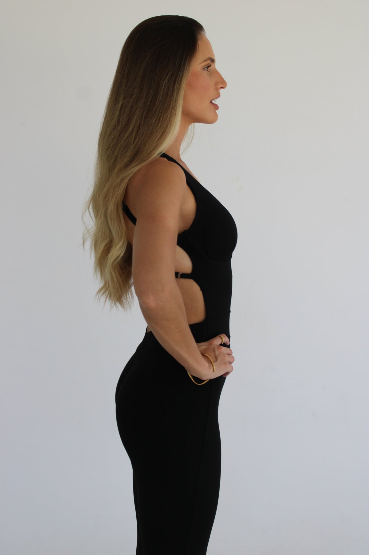 EMIRA JUMPSUIT FULL LENGTH