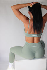 EMIRA SCULPT SET OLIVE